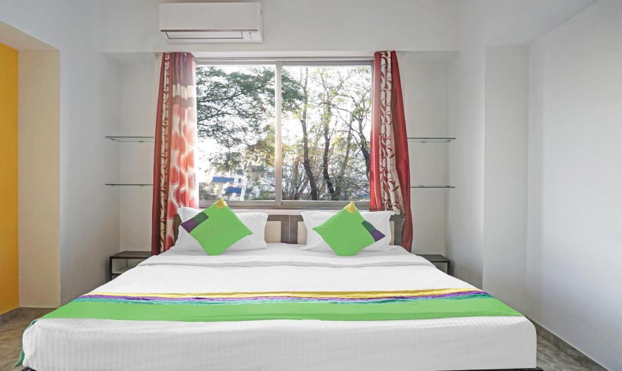 Treebo Atithi Corporate Stay Baner It Hub Pune Eksteriør bilde