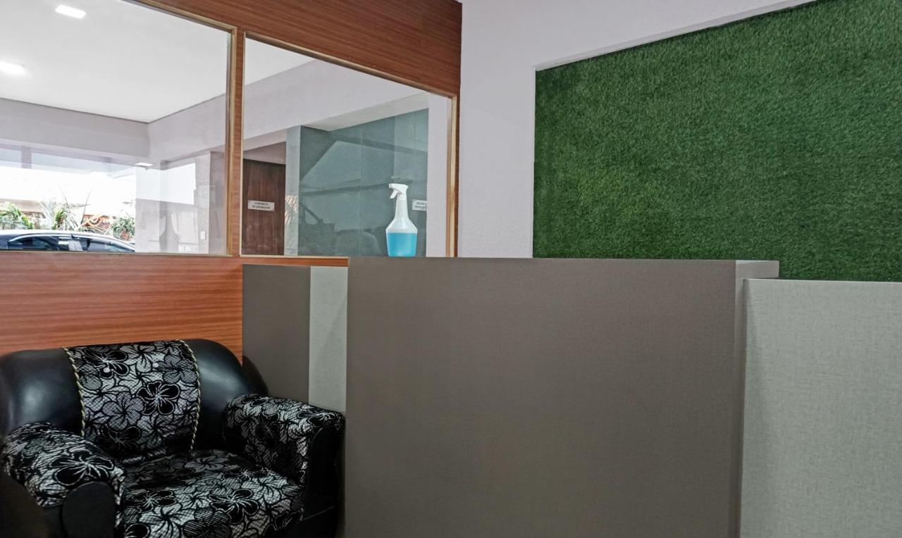 Treebo Atithi Corporate Stay Baner It Hub Pune Eksteriør bilde