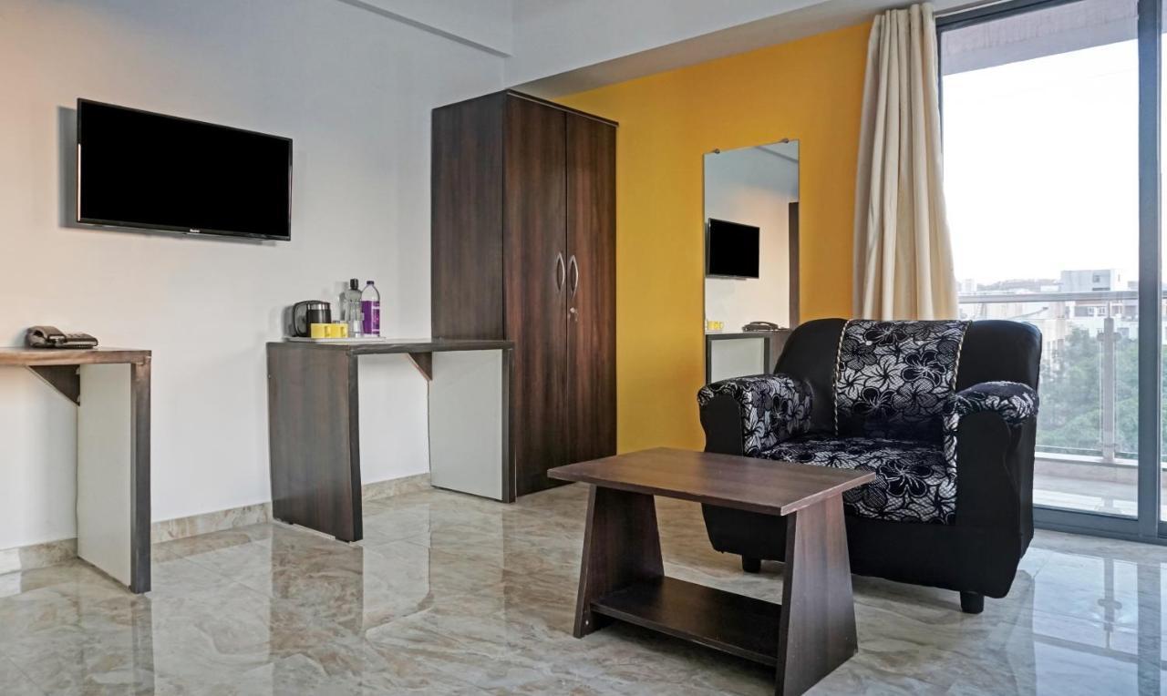 Treebo Atithi Corporate Stay Baner It Hub Pune Eksteriør bilde