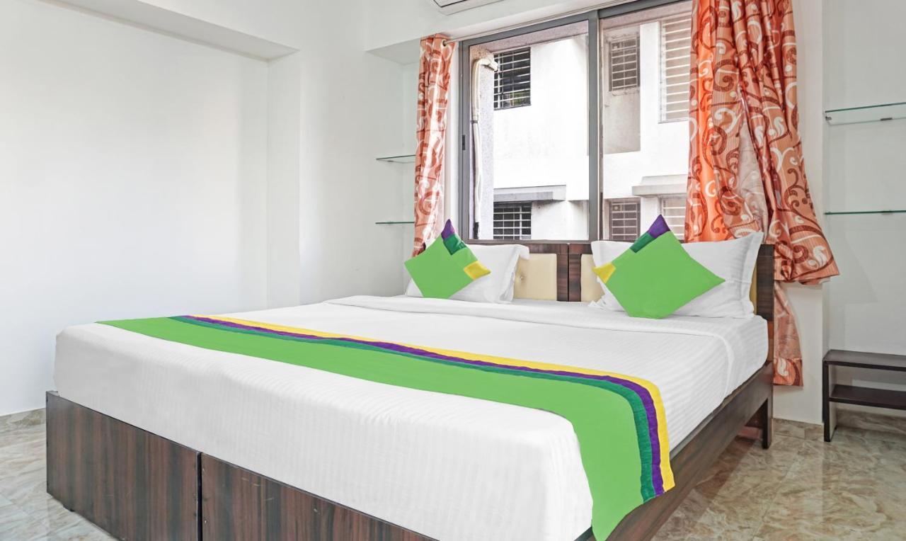 Treebo Atithi Corporate Stay Baner It Hub Pune Eksteriør bilde