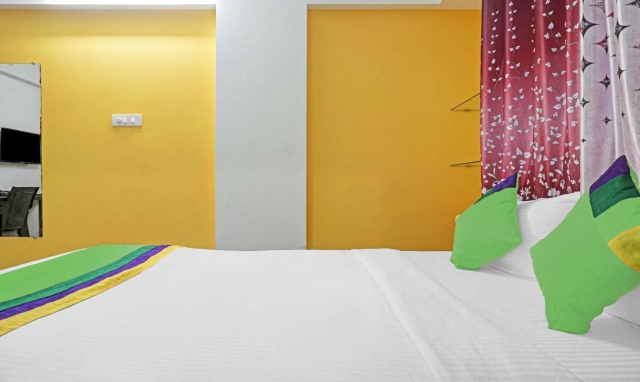 Treebo Atithi Corporate Stay Baner It Hub Pune Eksteriør bilde