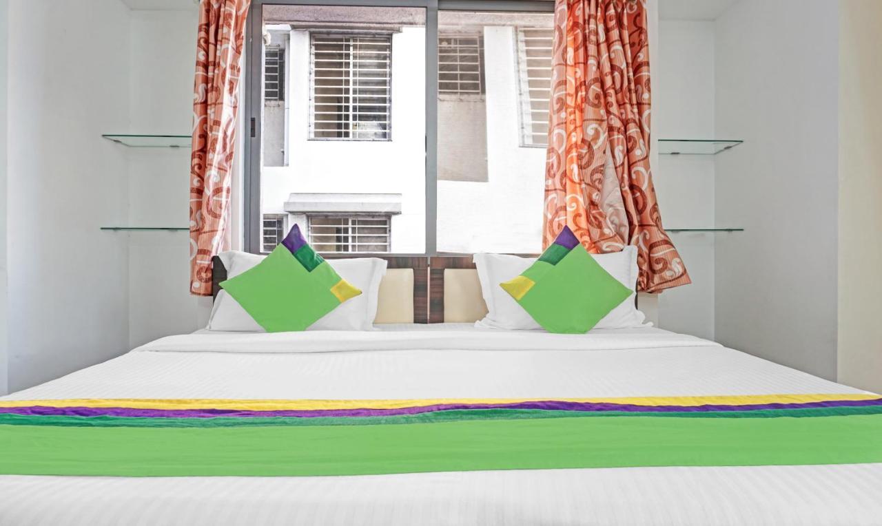 Treebo Atithi Corporate Stay Baner It Hub Pune Eksteriør bilde