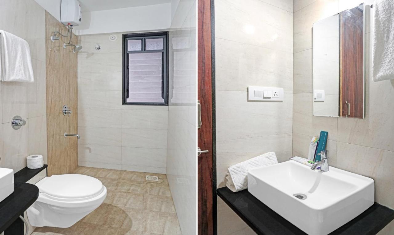 Treebo Atithi Corporate Stay Baner It Hub Pune Eksteriør bilde