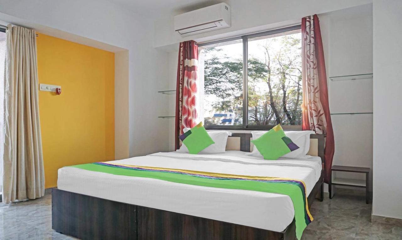 Treebo Atithi Corporate Stay Baner It Hub Pune Eksteriør bilde