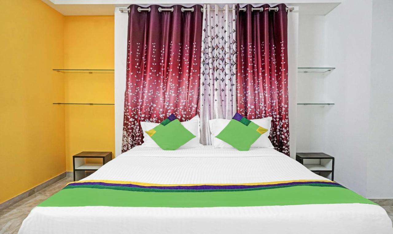 Treebo Atithi Corporate Stay Baner It Hub Pune Eksteriør bilde